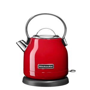 KitchenAid 5KEK1222BER 1.25 Litre Dome Kettle - Empire Red