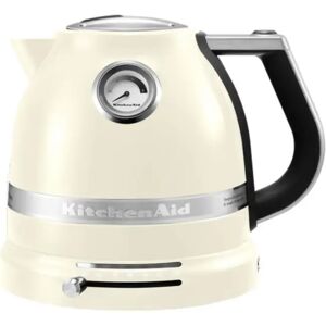 KitchenAid Artisan 5KEK1522BAC 1.5 Litre Kettle - Almond Cream