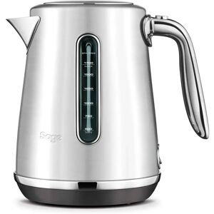 Sage Appliances BKE735BSS Soft Top Luxe Kettle - Brushed Stainless Steel