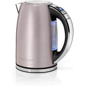 Cuisinart Style Collection Multi-Temp 1.7 Litre Jug Kettle - Vintage Rose