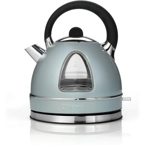 Cuisinart Style Collection Traditional 1.7 Litre Dome Kettle - Pistachio