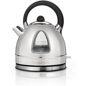 Cuisinart Style Collection Traditional 1.7 Litre Dome Kettle - Frosted Pearl