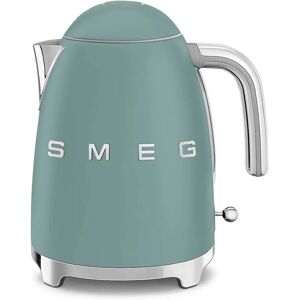 Smeg 50's Style Retro KLF03 Jug Kettle - Emerald Green