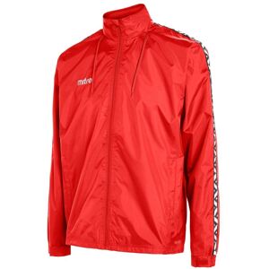 Mitre Delta Water Resistant Rain Jacket - Scarlet/White