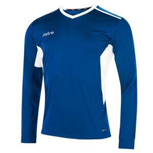 Mitre Diverge Jersey - Royal Blue/White