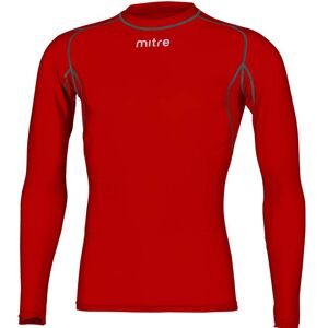 Mitre Neutron Compression Base Layer - Scarlet