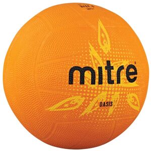Mitre Oasis Netball - Orange/Yellow