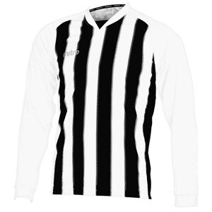 Mitre Optimize Jersey - White/Black