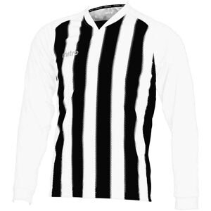 Mitre Optimize Jersey - White/Black