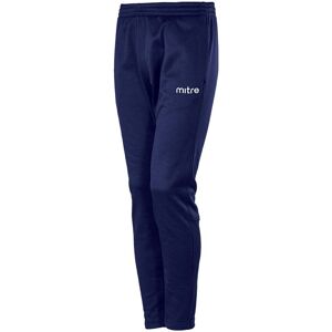 Mitre PRIMERO POLY TROUSER - Navy/White