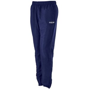 Mitre Primero Cuffed Track Trouser - Navy