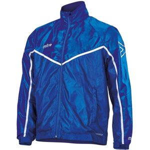 Mitre Primero Rain Jacket - Royal Blue/White