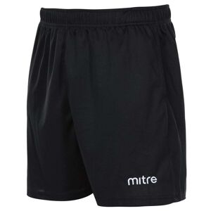 Mitre Zone Referee Short - Black/White