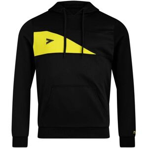 Mitre Delta Plus Hoody - Black/Yellow