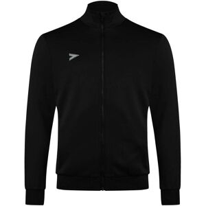 Mitre Delta Plus Track Jacket - Black/Grey