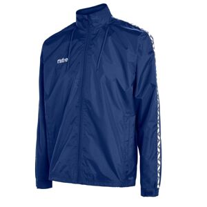 Mitre Delta Water Resistant Rain Jacket - Navy/White