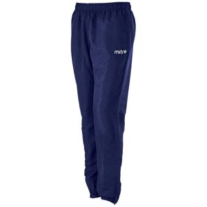 Mitre Primero Cuffed Track Trouser - Navy