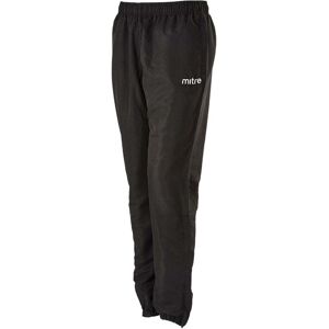 Mitre Primero Cuffed Track Trouser - Black