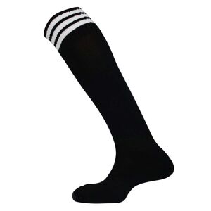 Prostar Mercury 3 Stripe Sock - Black/White