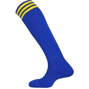 Prostar Mercury 3 Stripe Sock - Royal Yellow