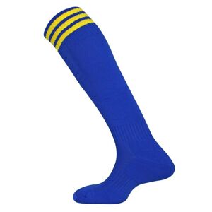 Prostar Mercury 3 Stripe Sock - Royal Yellow