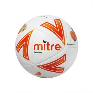 [AOF] x Mitre Halftime Football - White/Orange/Green
