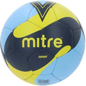 Mitre Expert Handball - Yellow/Navy