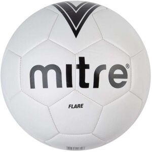 Mitre Flare Football - White/Black