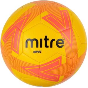 Mitre Impel Football - Yellow/Orange/Black