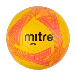Mitre Impel Football - Yellow/Orange/Black