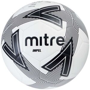 Mitre Impel L30P Football - White/Black