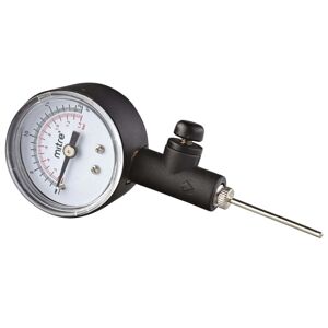 Mitre Ball Pressure Gauge - Black