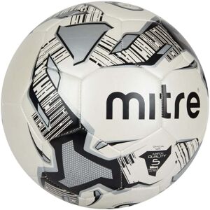 Mitre JNR Lite 370 Match Football - White/Black