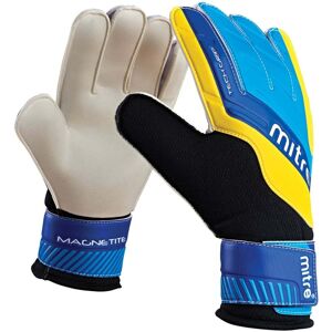 Mitre Magnetite Glove - Black/Cyan/Yellow