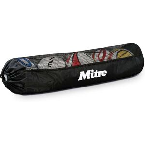 Mitre Tubular Ball Sack - Black