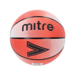Mitre Arena Basketball - Orange/White