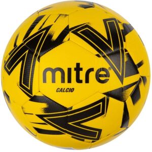 Mitre Calcio 2.0 Training ball - Yellow/Black