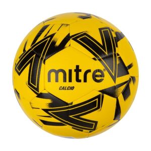 Mitre Calcio 2.0 Training ball - Yellow/Black
