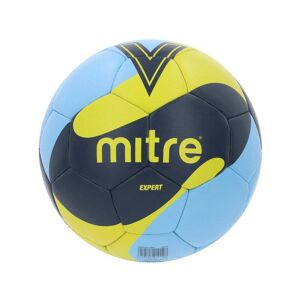 Mitre Expert Handball - Yellow/Navy