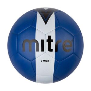 Mitre Final Football - Blue/Light Blue/Black/White
