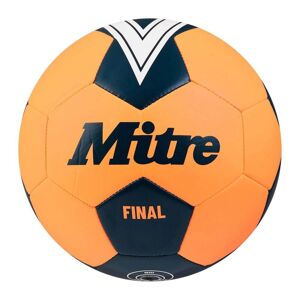 Mitre Final Football - FLUO ORANGE/TIDAL TEAL