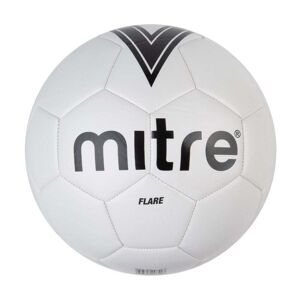 Mitre Flare Football - White/Black