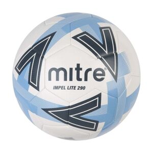 Mitre Impel Lite 290 Football - White/Blue/Black