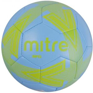 Mitre Impel One Football - Sky Blue/Fluo