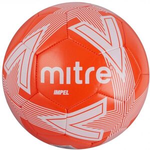 Mitre Impel One Football - Orange/White