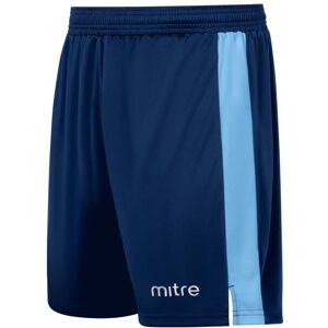 Mitre Amplify Shorts - NAVY/SKY