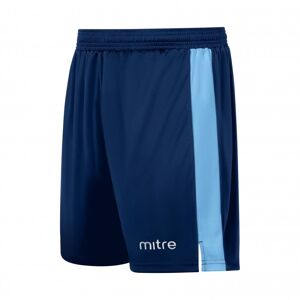 Mitre Amplify Shorts - NAVY/SKY