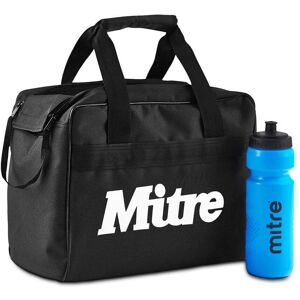 Mitre Bag and 8 Bottles Set - Black