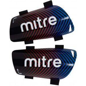 Mitre Deflekta Shinguard - Blue/Red/White