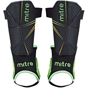 Mitre Delta Ankle Protect - Black/Green/Yellow